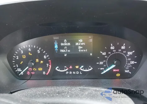 2020 Ford Escape Se z USA, uszkodzony, nr VIN 1FMCU9G60LUC45163